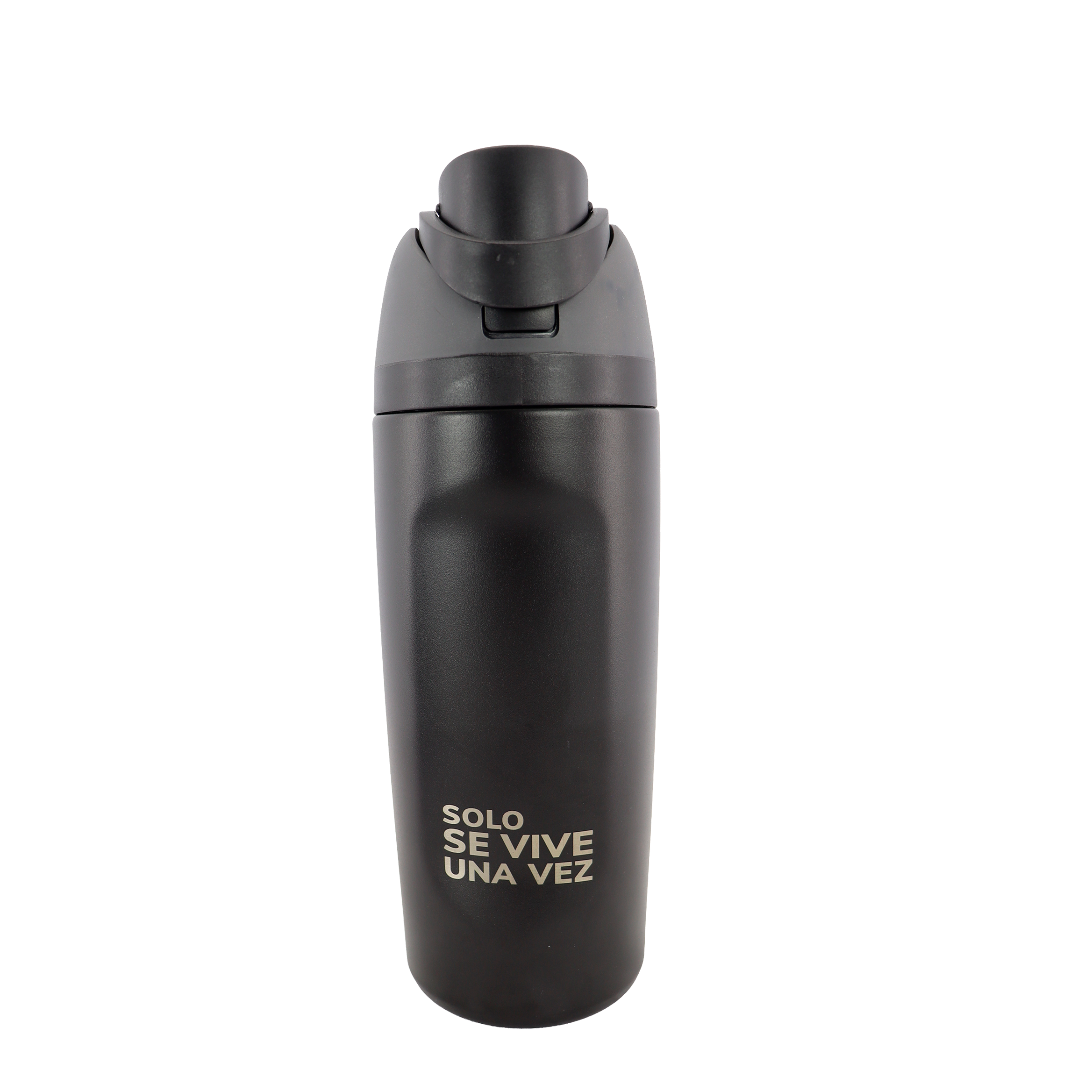 TERMO 16 oz NEGRO