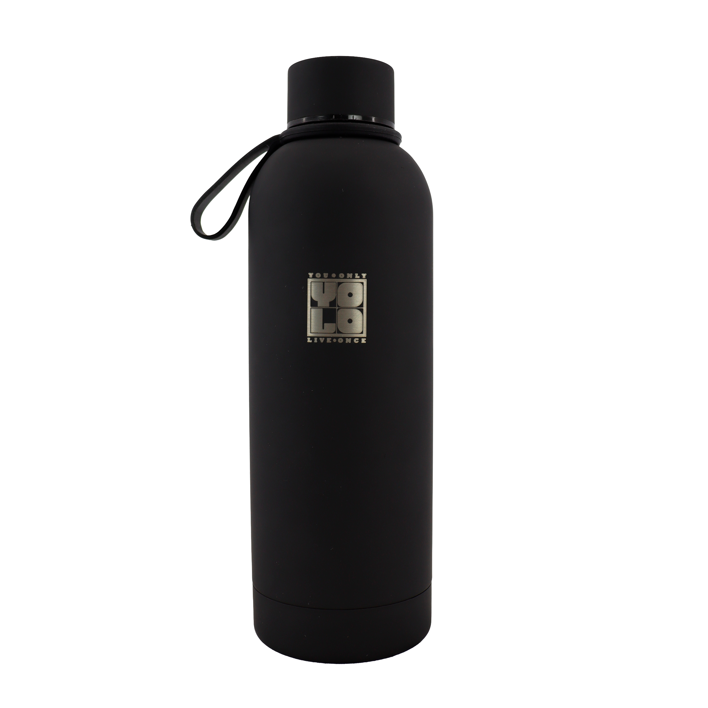 TERMO 500ml NEGRO