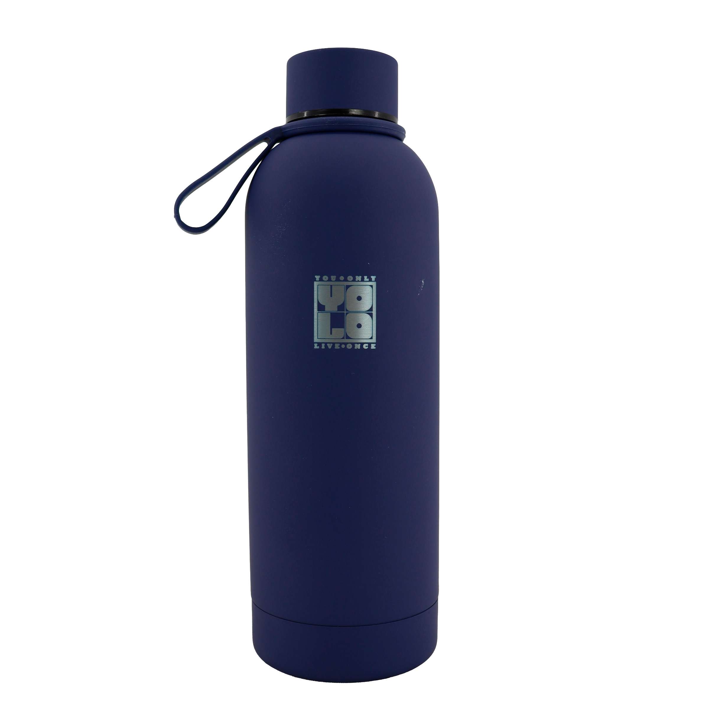 TERMO 500ml AZUL OSCURO