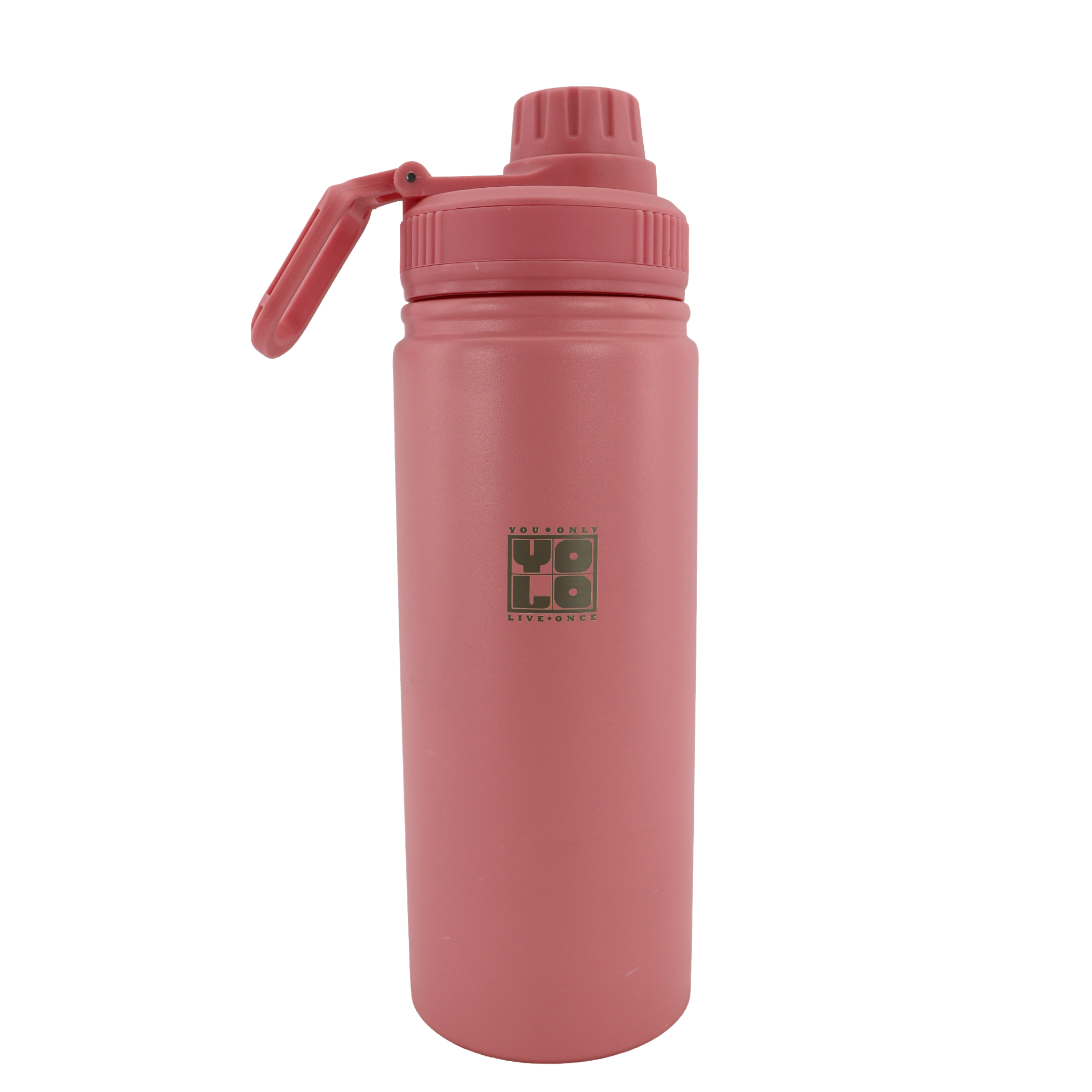 TERMO 500ml ROSADO