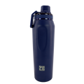 TERMO 680ml AZUL OSCURO