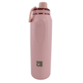 TERMO 680ml ROSADO CLARO