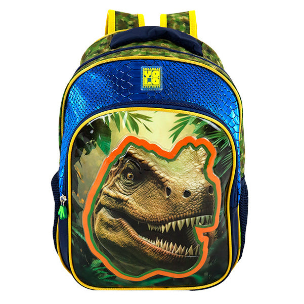 MOCHILA DINOSAURIO