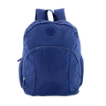 MOCHILA AZUL MARINO