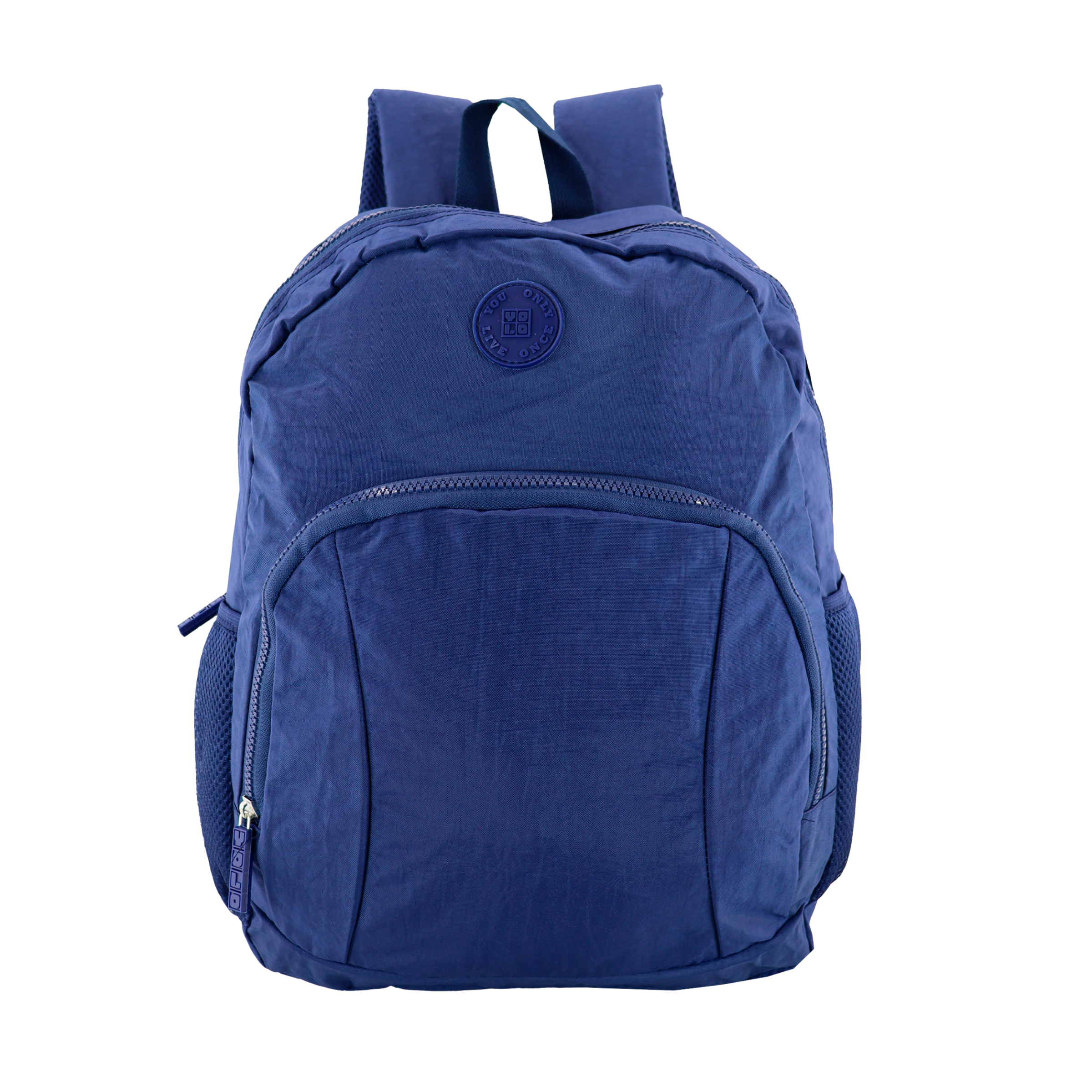 MOCHILA AZUL MARINO
