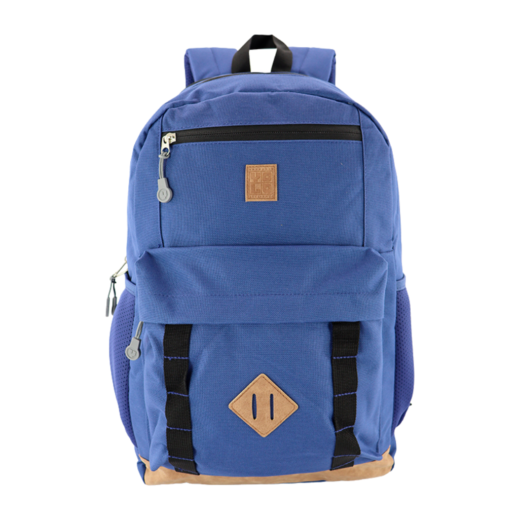 MOCHILA AZUL