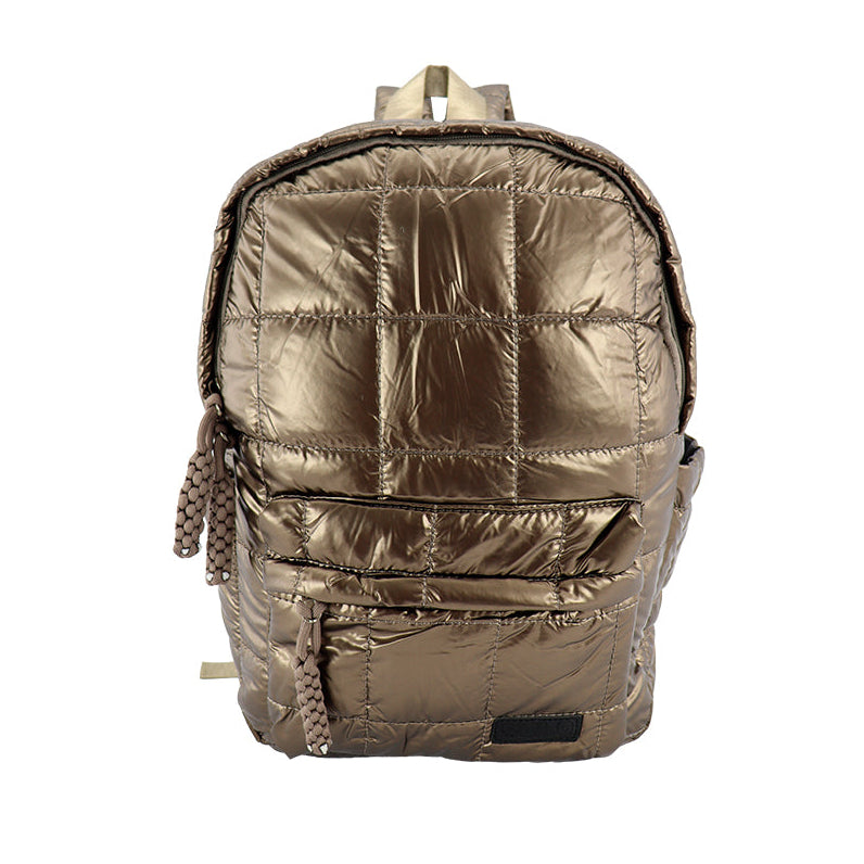MOCHILA BRONCE