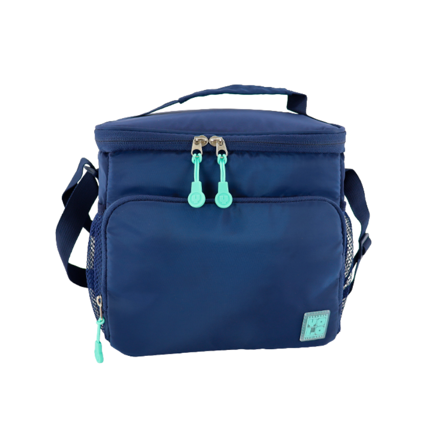 LONCHERA AZUL OSCURO