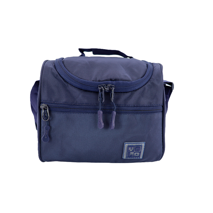 LONCHERA AZUL OSCURA