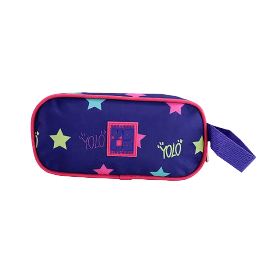 SET DE MOCHILA CON RUEDA, LONCHERA Y CARTUCHERA