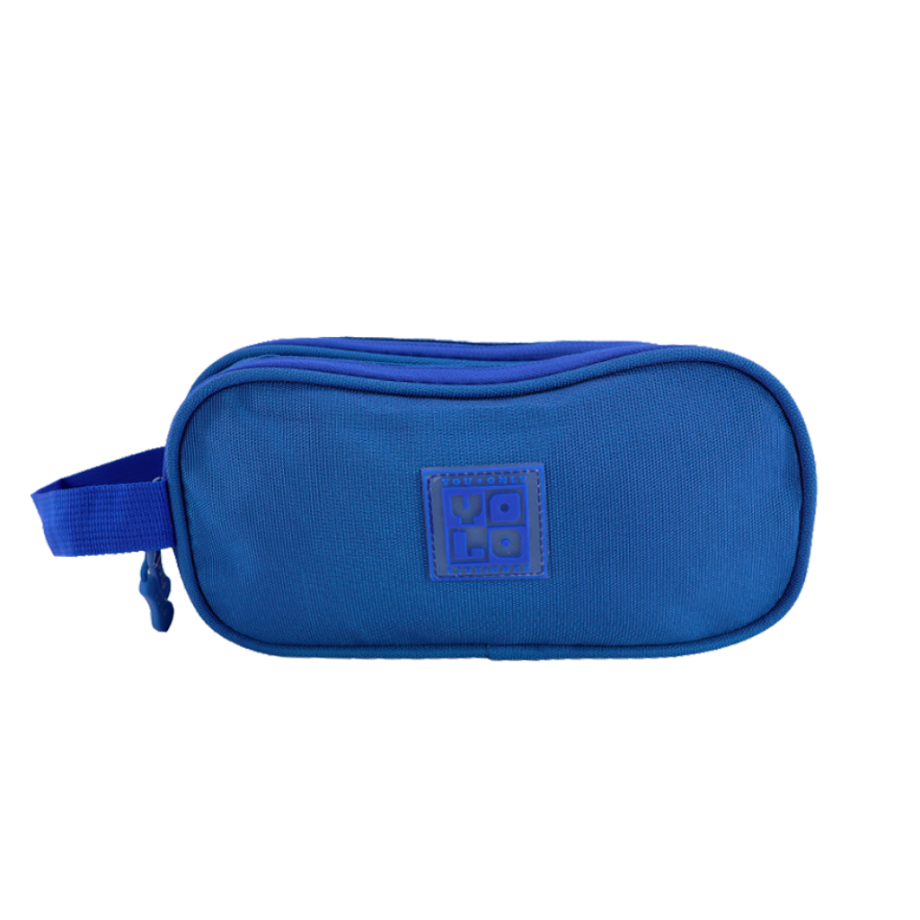 CARTUCHERA AZUL