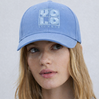 GORRA CELESTE