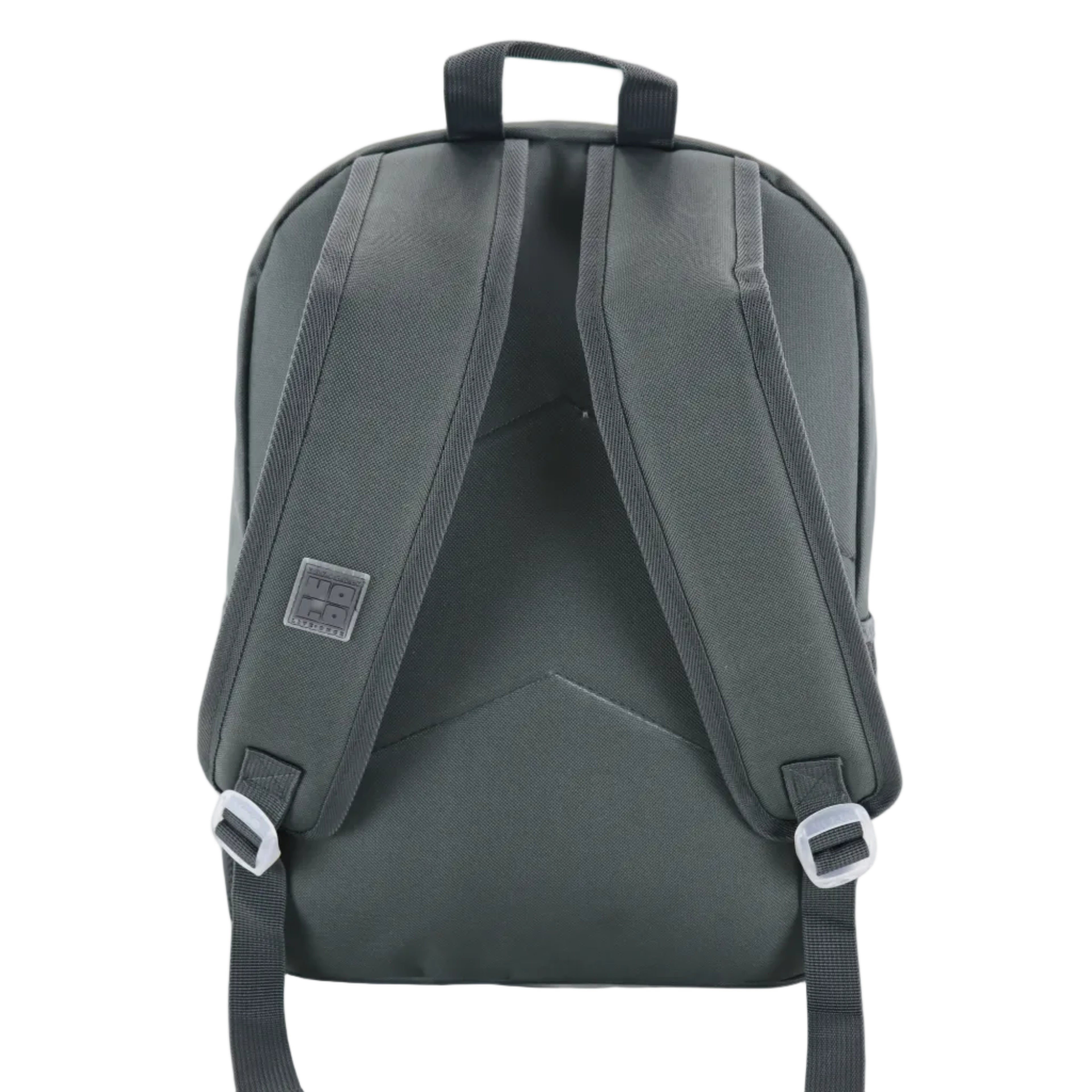 MOCHILA GRIS OSCURO