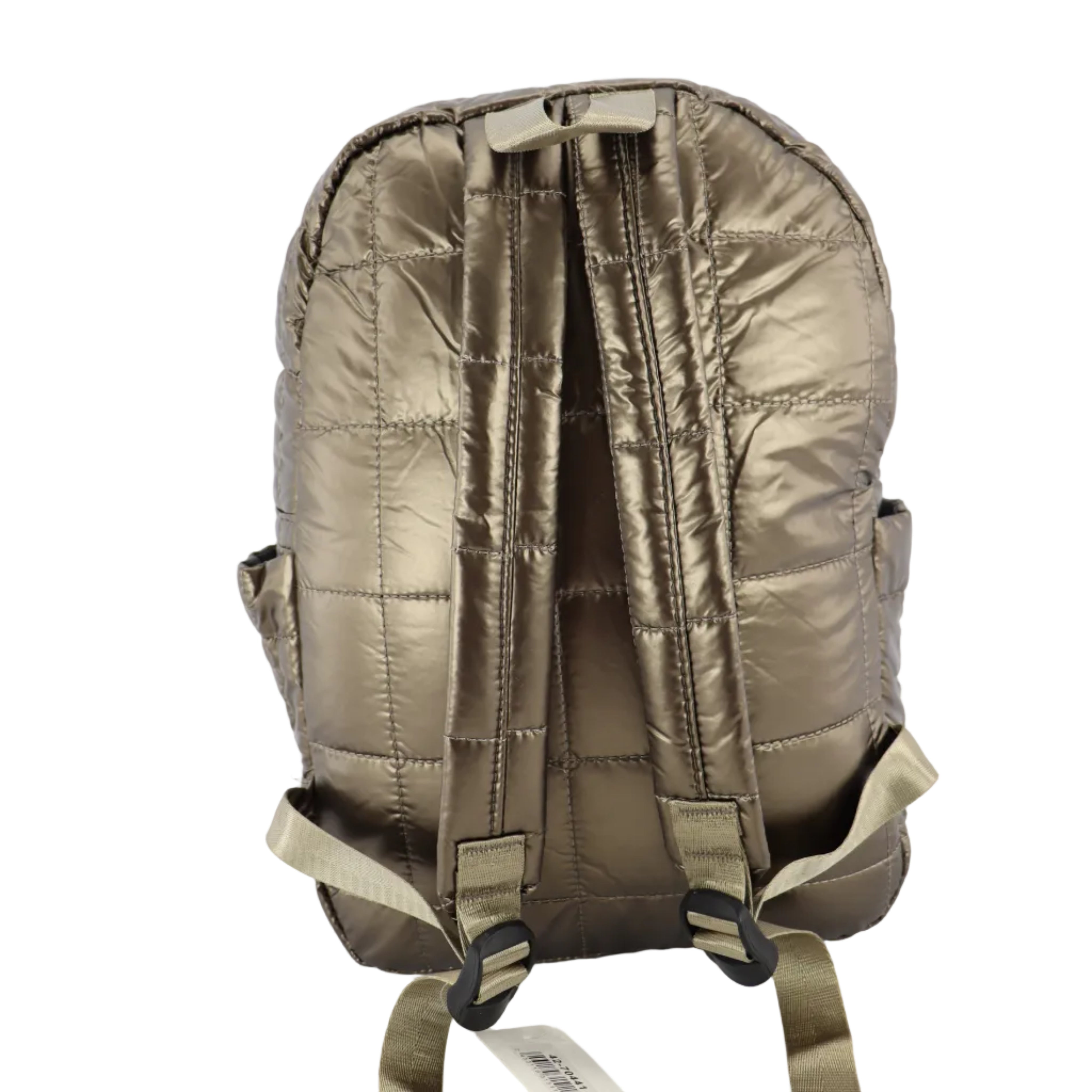 MOCHILA BRONCE