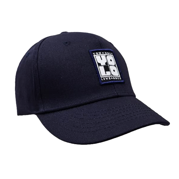 GORRA AZUL MARINO