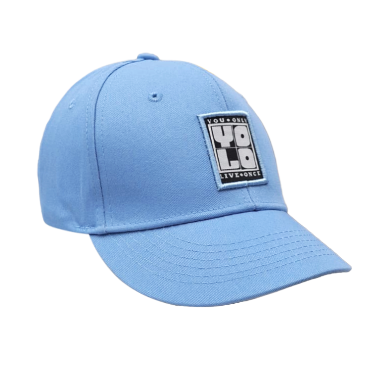 GORRA CELESTE