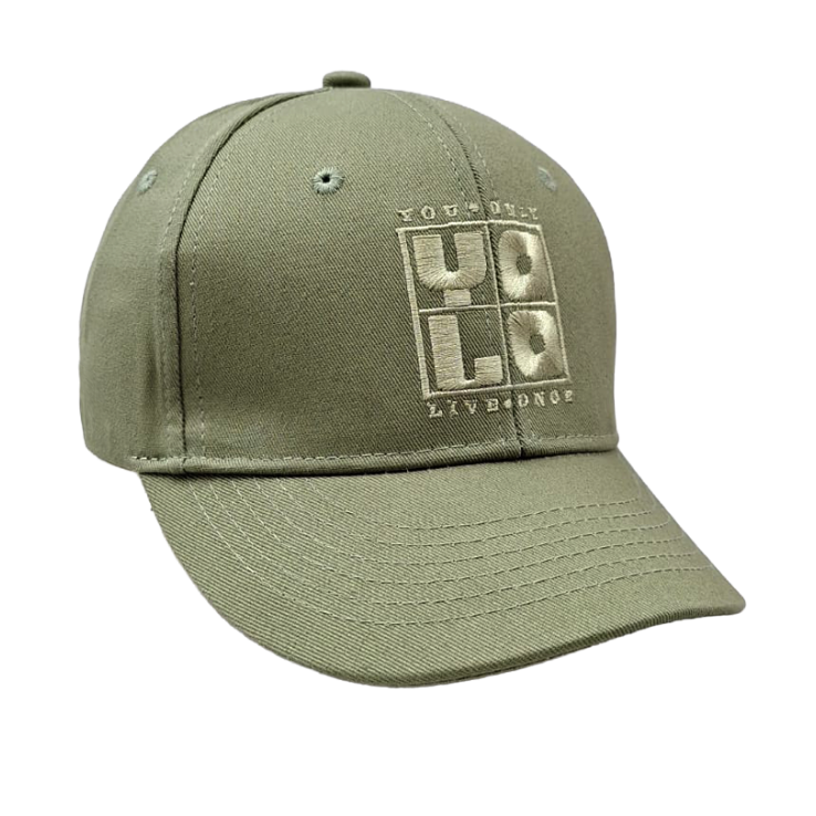 GORRA VERDE