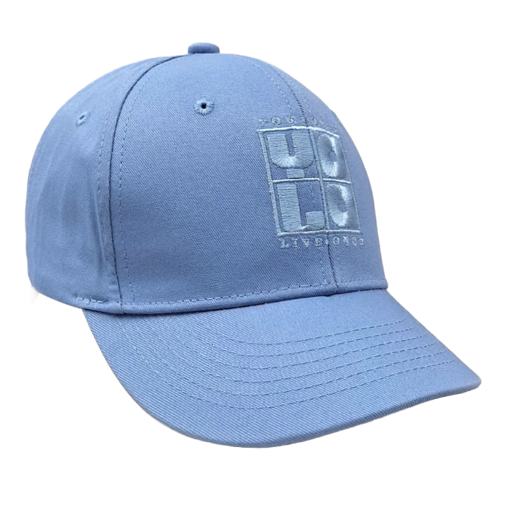 GORRA CELESTE