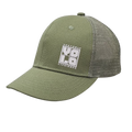 GORRA VERDE