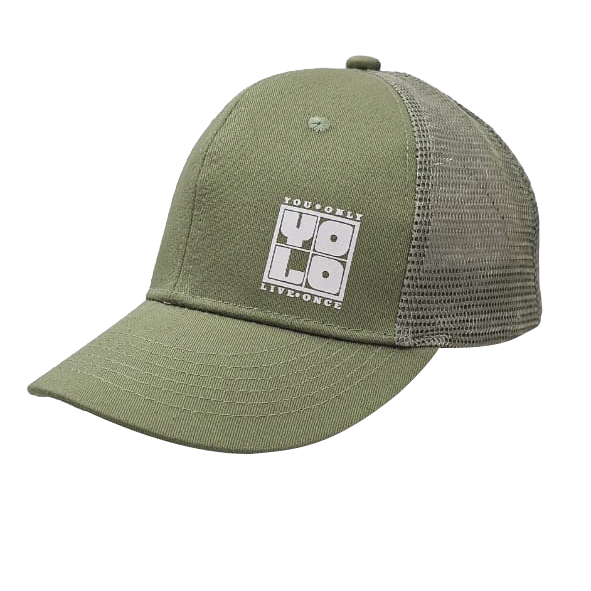 GORRA VERDE